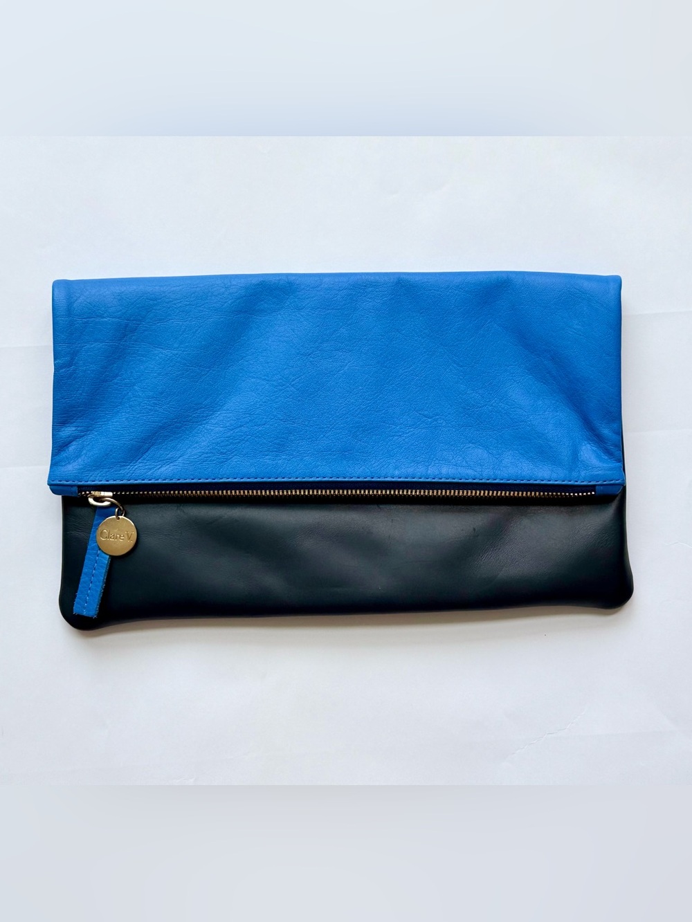 Clare V. Foldover Clutch